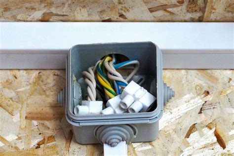 biggest junction box in attic|electrical junction box requirements.